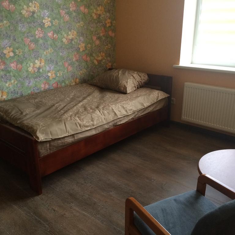 Sveciu Namai Apartamento Ryskenai Exterior foto