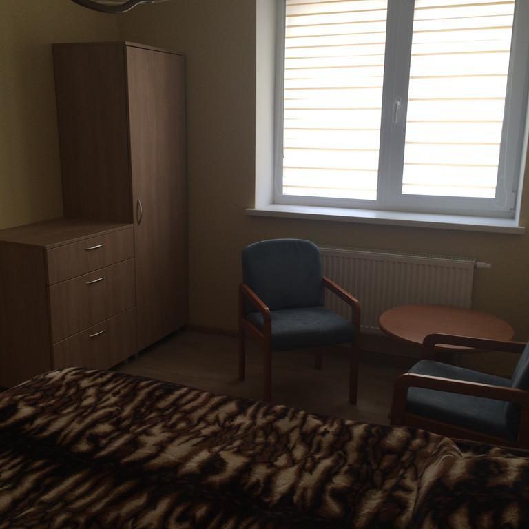 Sveciu Namai Apartamento Ryskenai Exterior foto